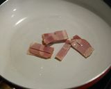 お弁当に簡単クレソンのパスタ作り方1写真