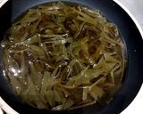 おつまみ昆布で佃煮（出汁昆布でも可）！作り方6写真