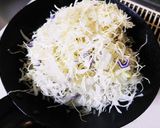 広島風お好み焼きみたいな無限キャベツ♪作り方3写真