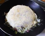 広島風お好み焼きみたいな無限キャベツ♪作り方6写真