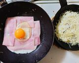 広島風お好み焼きみたいな無限キャベツ♪作り方5写真