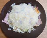 広島風お好み焼きみたいな無限キャベツ♪作り方7写真