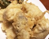 牡蠣の天ぷら作り方4写真