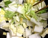 白菜と牛肉の旨煮作り方4写真