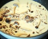 アボカドとキノコの豆乳豆腐味噌グラタン作り方5写真