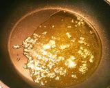 白菜とベーコンのペペロンチーノスープスパ作り方3写真