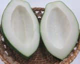 青パパイヤ炒め作り方1写真