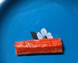 レンジレシピ！　釜揚げ小海老のチーズのせ作り方2写真