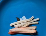 レンジレシピ！　釜揚げ小海老のチーズのせ作り方4写真