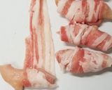 ☆甘辛たれで♪新生姜の肉巻き☆作り方1写真