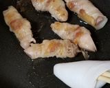 ☆甘辛たれで♪新生姜の肉巻き☆作り方4写真