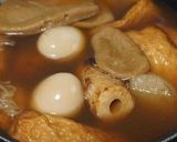 煮干し粉で旨さ際立ち!静岡おでん風作り方4写真