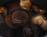 香りとピリ辛がたまらん柚子味噌椎茸作り方1写真