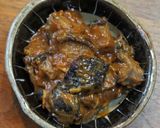香りとピリ辛がたまらん柚子味噌椎茸作り方4写真