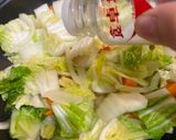 栄養満点！旨味溢れる！おかあさんの八宝菜作り方8写真