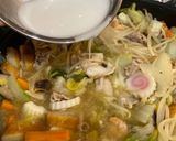 栄養満点！旨味溢れる！おかあさんの八宝菜作り方14写真