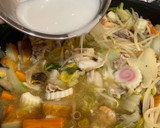 栄養満点！旨味溢れる！おかあさんの八宝菜作り方14写真