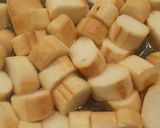 ☆豚丼~親子丼風~☆作り方1写真