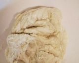手作りでふわもちっ!肉まんの皮作り方4写真