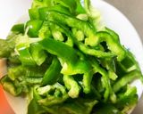 全てレンジ飯泥棒な野菜たっぷり豚平焼き風作り方3写真