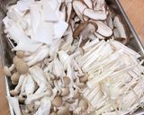 キノコの味ぽん漬け作り方1写真