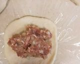 手作りでふわもちっ!肉まんの皮作り方8写真