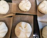 手作りでふわもちっ!肉まんの皮作り方9写真