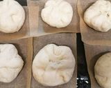 手作りでふわもちっ!肉まんの皮作り方10写真