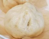 手作りでふわもちっ!肉まんの皮作り方11写真