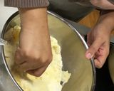 バスブサ(リビア風ケーキ)作り方2写真