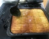 バスブサ(リビア風ケーキ)作り方6写真