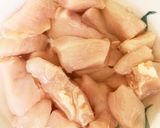 全てレンジ鶏胸肉と根菜の万能ダレで蒸煮作り方2写真