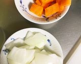 全てレンジ鶏胸肉と根菜の万能ダレで蒸煮作り方4写真