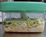 冬野菜の切漬け☆作り方7写真