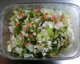 冬野菜の切漬け☆作り方8写真