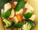 全てレンジ鶏胸肉と根菜の万能ダレで蒸煮作り方13写真