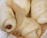 手作りでふわもちっ!肉まんの皮作り方13写真