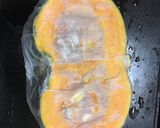 かぼちゃのグリル作り方1写真