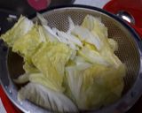 時短で出来る‼~麻婆白菜作り方3写真