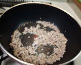 時短で出来る‼~麻婆白菜作り方5写真