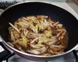 時短で出来る‼~麻婆白菜作り方7写真