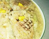 海鮮閉じカツ丼（血管ダイエット1439）作り方1写真