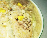 海鮮閉じカツ丼（血管ダイエット1439）作り方1写真