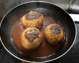 ダイエット中だからおからハンバーグ作り方5写真