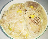 海鮮閉じカツ丼（血管ダイエット1439）作り方2写真