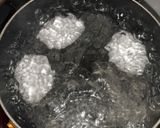 キムチ味付け卵　アレンジレシピ作り方2写真