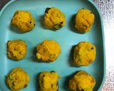 餃子皮DEかぼちゃリメイクチーズ包み揚げ作り方2写真