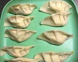 餃子皮DEかぼちゃリメイクチーズ包み揚げ作り方6写真