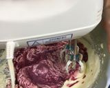 ぶどうのクリームチーズケーキ作り方5写真