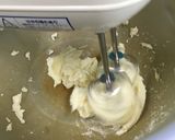 ぶどうのクリームチーズケーキ作り方3写真